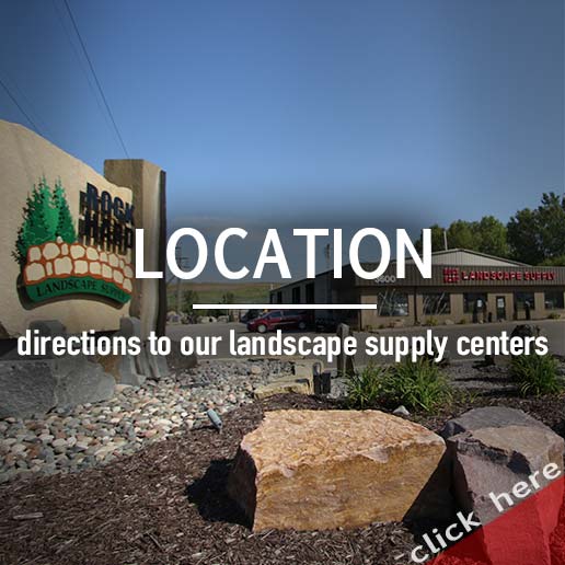 Rock Hard Landscape Supply Location