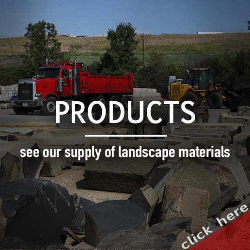 Rock Hard Landscape Supply Products