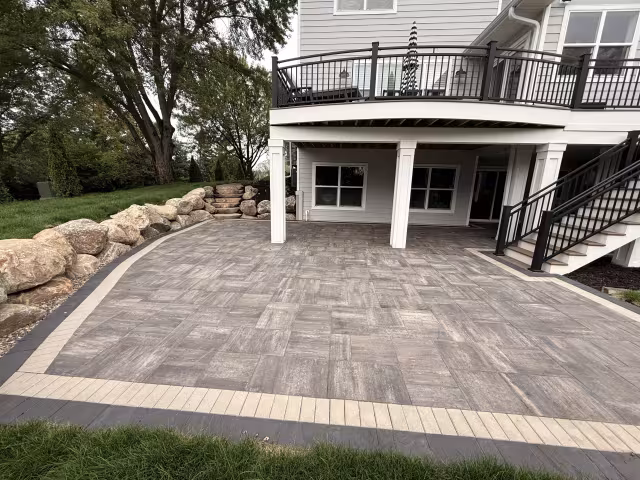 Vantage Point Patio