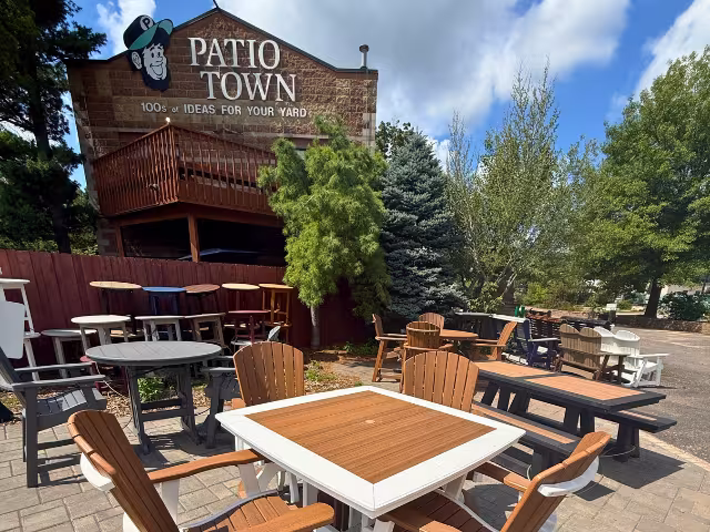 Patio Town Oakdale