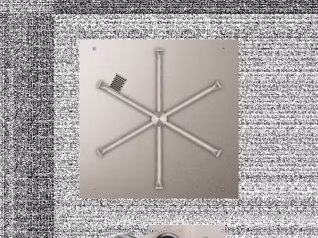 Gas Burner NG BR TPSI Bran/Pres SQ Kit