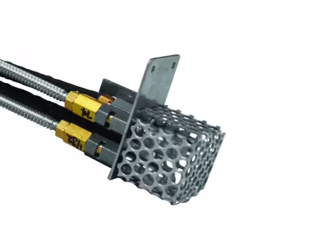 AWS Pilot Burner Assembly Replacement NG