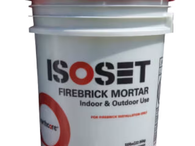 Mortar Refractory Med Duty Dry 50 LBS