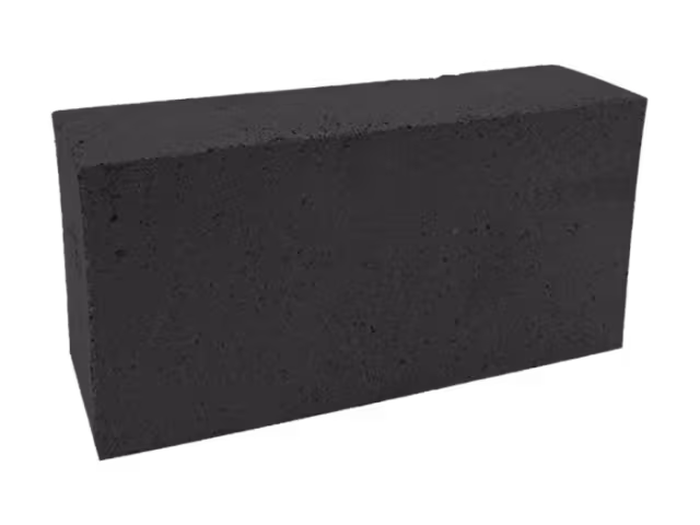 Firebrick Full 9"x4.5"x2.5" Black