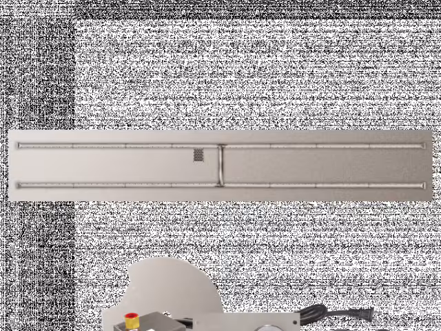 Line of Fire H Flat SS 96"x16" NG AWS