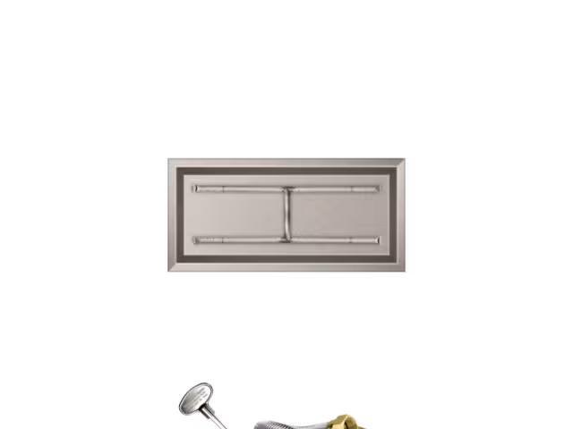 LOF Linear H Drop-In 36X14 Match Throw N