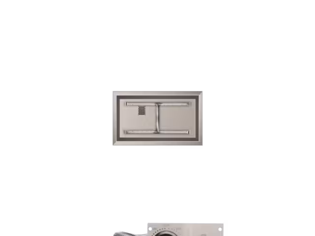 Line Fire Linear H Burn SS 24X12 TPSI NG