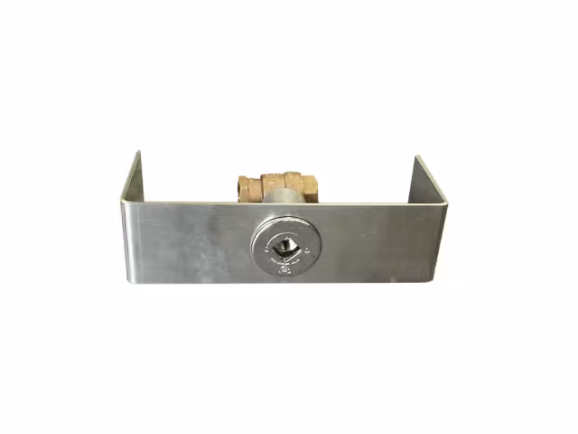 Quick E Gas Shut Off 9.75"x2.9"