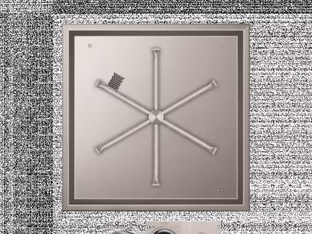 FPB Gas Burner NG SS TPSI SQ Drop-in 26"