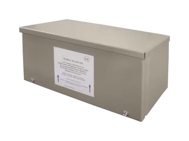 Power Supply 30V DC Pool Certified