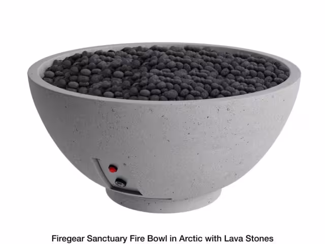 Sanctuary 3 Fire Bowl Arctic MT NG