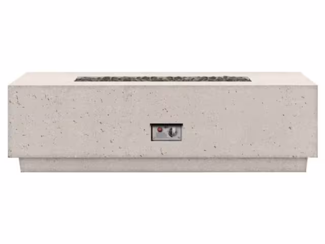 Sanctuary 1 Fire Table Rec Arctic AWS LP