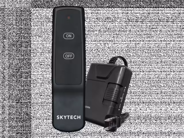 Remote On/Off Weatherproof J/box