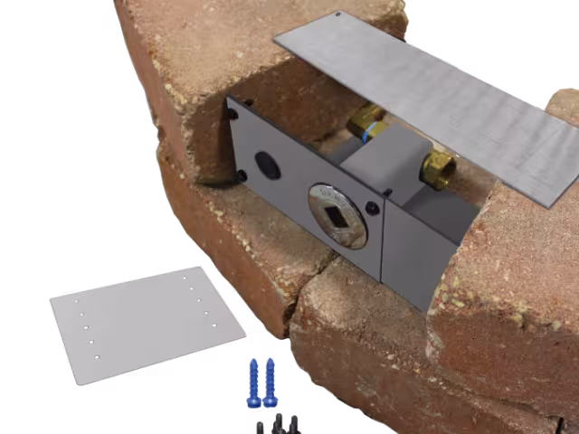 Paver Control Panel MT Burner