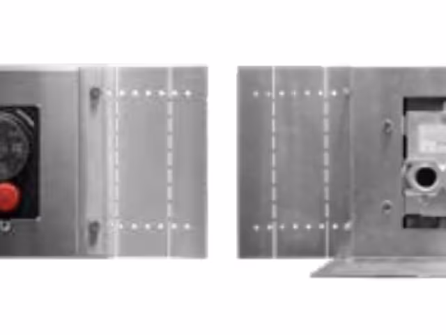 Gas Burner NG SS TPSI Valencia Kit