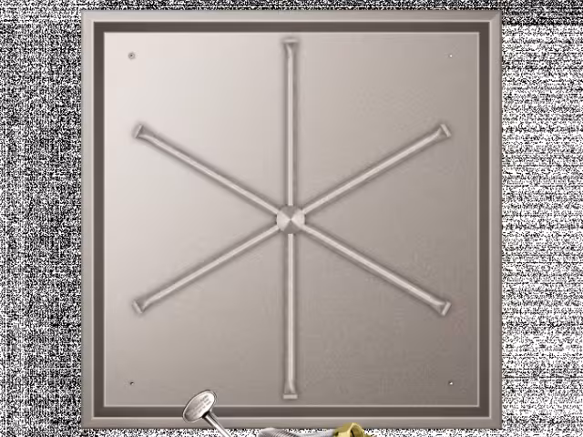 FPB Gas Burner SS NG MT SQ Drop in 32"