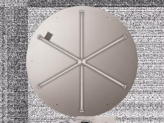 Gas Burner NG SS TPSI Bor/Cty/RCP Rd Kit