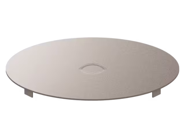 FPB Lid Square SS BF 34.25x5/8 w/Handle