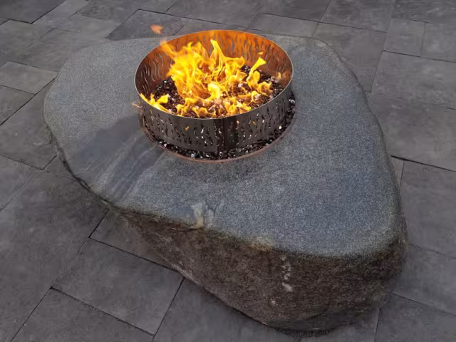 Fire Table Gabion