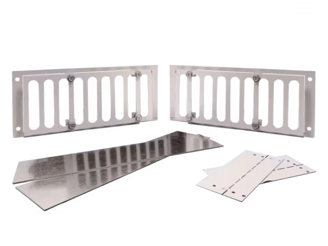 Paver Vent Kit Stainless 2 pk 4x8
