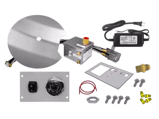 FG Ignition System 290 BTU Natural Gas