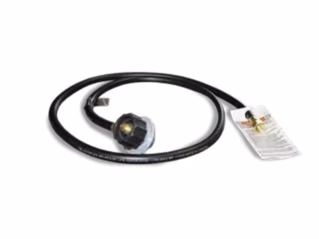 Liquid Propane Hose & Regulator Kit 60"