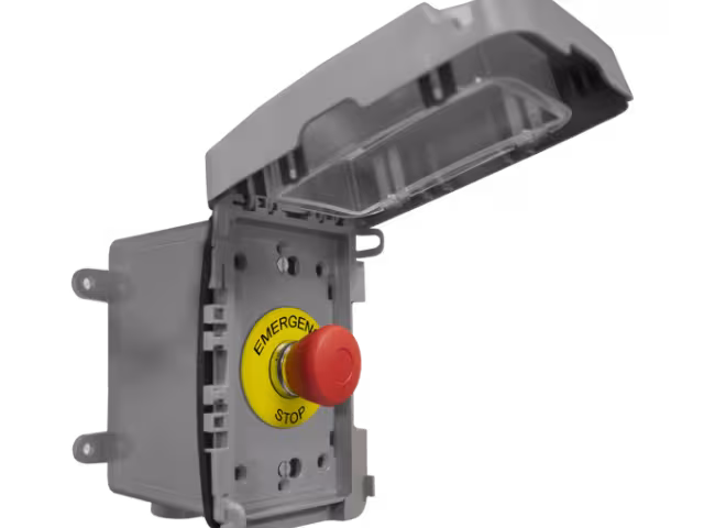 Electrical Emergency Stop Weatherproof B
