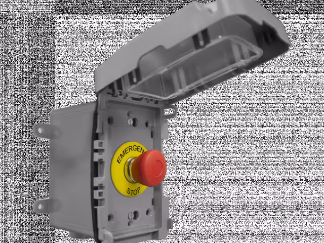 Electrical Emergency Stop Weatherproof B