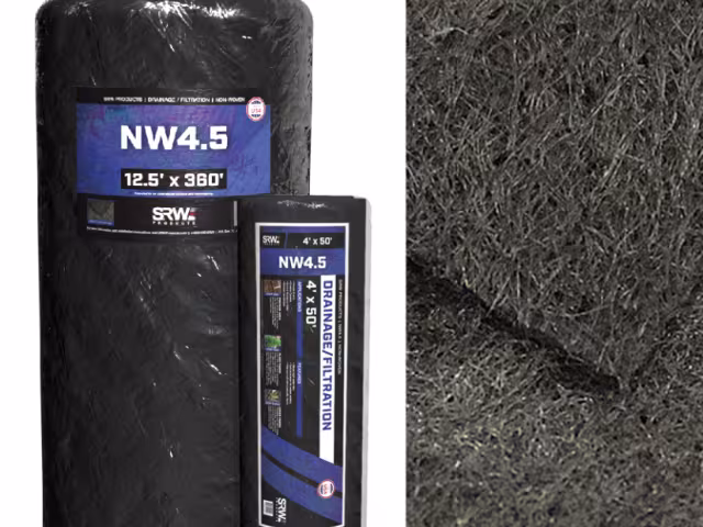 Fabric NW4.5 oz 4'x100FT