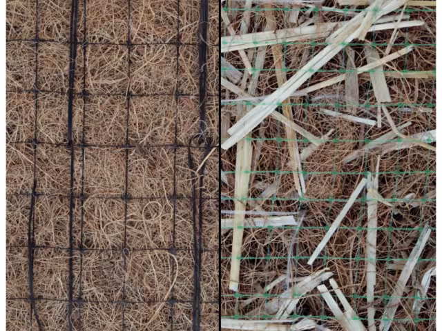 Coconut Blanket 8'x112.5FT Single Net