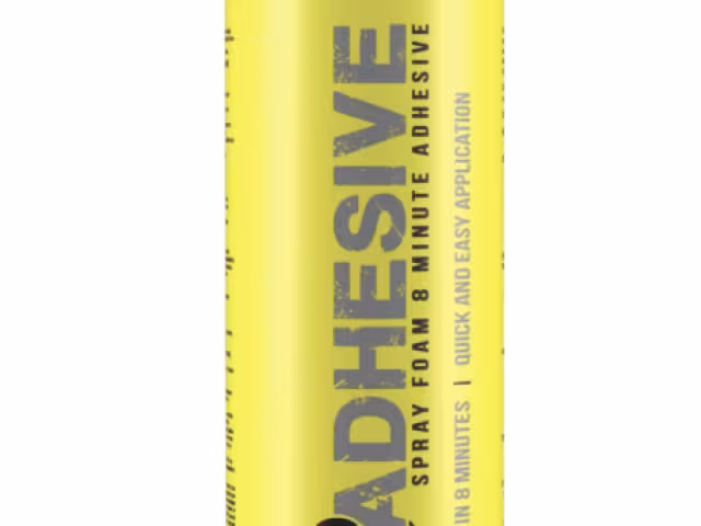 SF-8 Spray Foam Adhesive 24oz Can