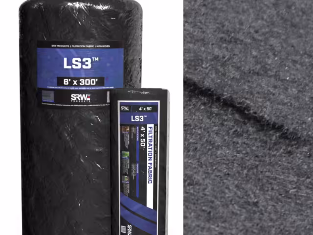 Fabric LS3 Non-Woven 6 oz 6'X300FT