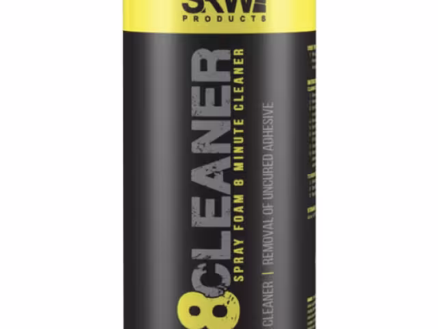 Spray Foam Gun Cleaner 16oz