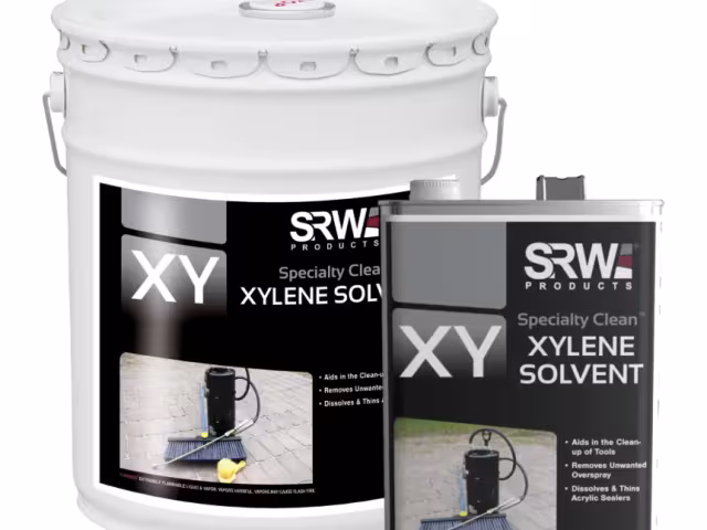XY Xylene Solvent Cleaner 5 Gallon