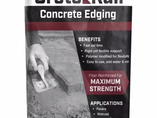 Crete Rail 50 lb Bag