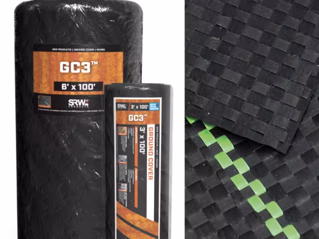 Fabric Ground Cover 3 oz 6'X300FT