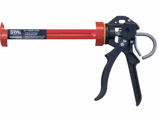 Adhesive Gun Heavy Duty 28oz 255CP Red