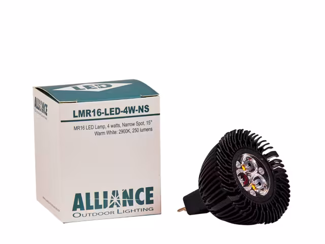 LMR16-LED-4W-NS (LED Lamp Narrow Spot)