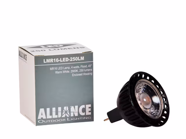 LMR16-LED-250lm (LED Lamp Flood)
