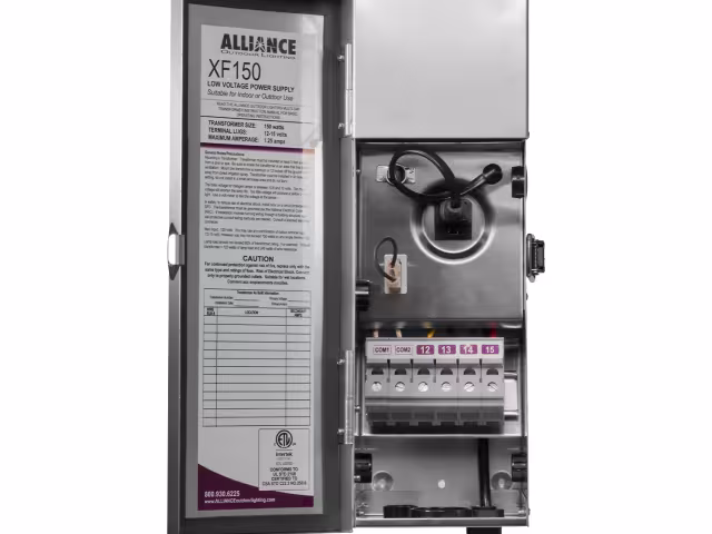 XF150 Transformer 150 Watt 12-18V Taps