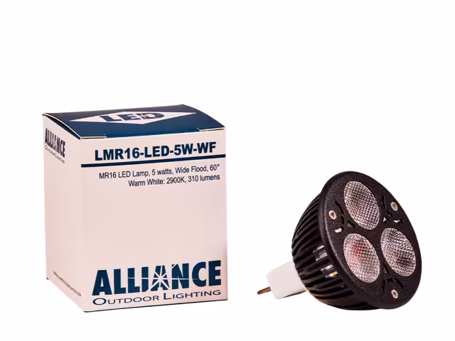 LMR16-LED-310lm (LED Lamp Flood)