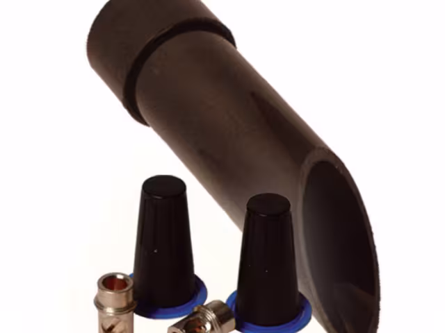 CS100 PVC Hub w/connectors