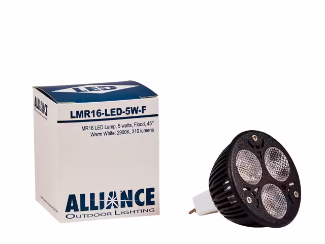 LMR16-LED-5W-F (LED Lamp Flood)