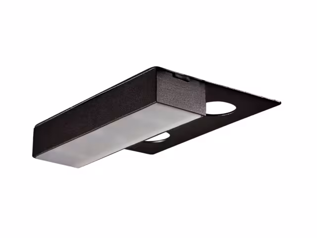 SL70-bt-BLK Step Light LED BT 5" Black