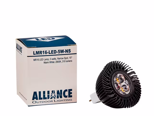 LMR16-LED-5W-NS (LED Lamp Narrow Spot)