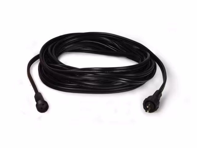 Extension Cord 20Ft Warm White