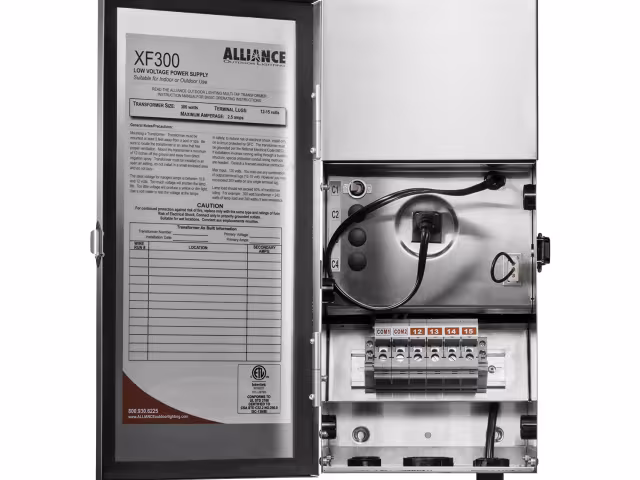 XF300 Transformer 300 Watt 12-18V Taps