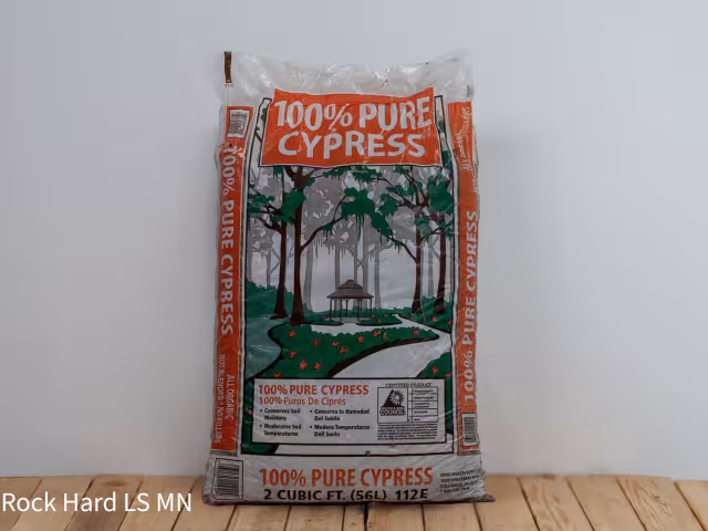 Bagged Cypress 100% (2 CF bag)