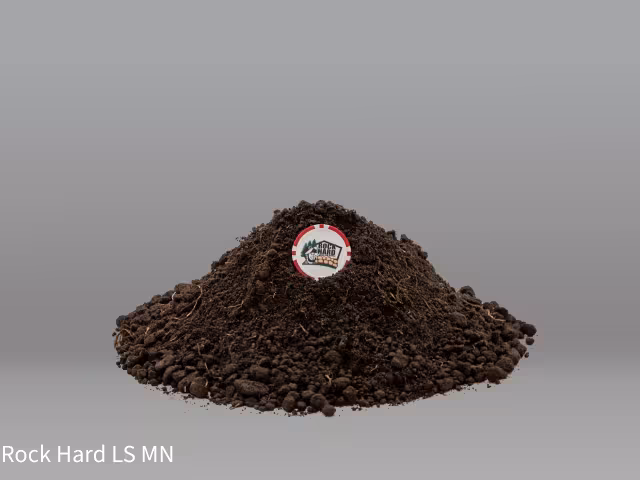 50/50 Blend Compost/Dirt