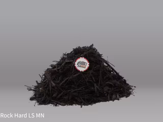 Black Mulch